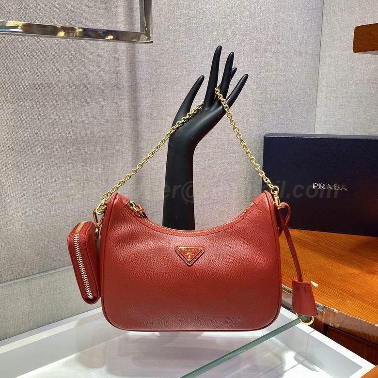 Prada Handbags 35